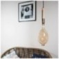 XANLITE ΛΑΜΠΤΗΡΑΣ LED DECO GIANT BT180 E27 8W (60W) ΖΕΣΤΟ ΛΕΥΚΟ ΦΩΣ 1800K 800LM DIMMABLE XANLITE ΛΑΜΠΤΗΡΑΣ LED DECO GIANT BT180 E27 8W (60W) ΖΕΣΤΟ ΛΕΥΚΟ ΦΩΣ 1800K 800LM DIMMABLE