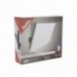 XANLITE ΠΡΟΒΟΛΕΑΣ ΤΟΙΧΟΥ 100W 6500K 8000 LM IP65 ΠΕΡΙΣΤΡΕΦ ΚΕΦ ΣΕ 2 ΑΞΟΝΕΣ ΜΑΥΡΟΣ
