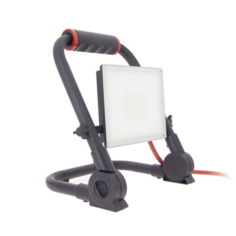 XANLITE ΦΟΡΗΤΟΣ ΠΡΟΒΟΛΕΑΣ 30W 6500K 2400 LM IP44