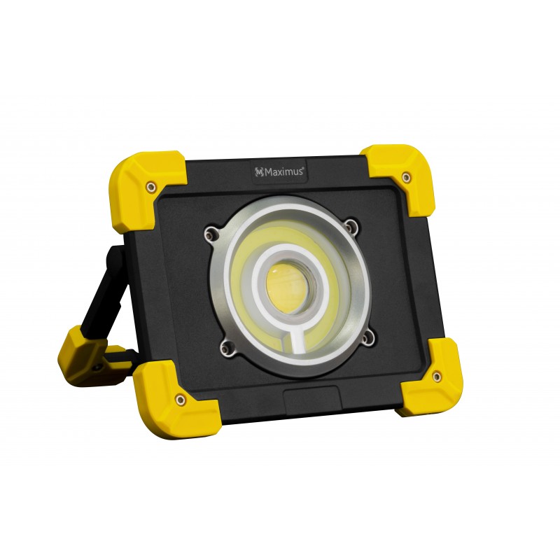 MAXIMUS ΠΡΟΒΟΛΕΑΣ ΜΠΑΤ. LED ΕΠΑΝΑΦ. IP65 1200LM 200Μ ΑΠΟΣΤΑΣΗ ΜΕ POWERBANK 4000Mah 17X13,2CM MAXIMUS ΠΡΟΒΟΛΕΑΣ ΜΠΑΤ. LED ΕΠΑΝΑΦ. IP65 1200LM 200Μ ΑΠΟΣΤΑΣΗ ΜΕ POWERBANK 4000Mah 17X13,2CM
