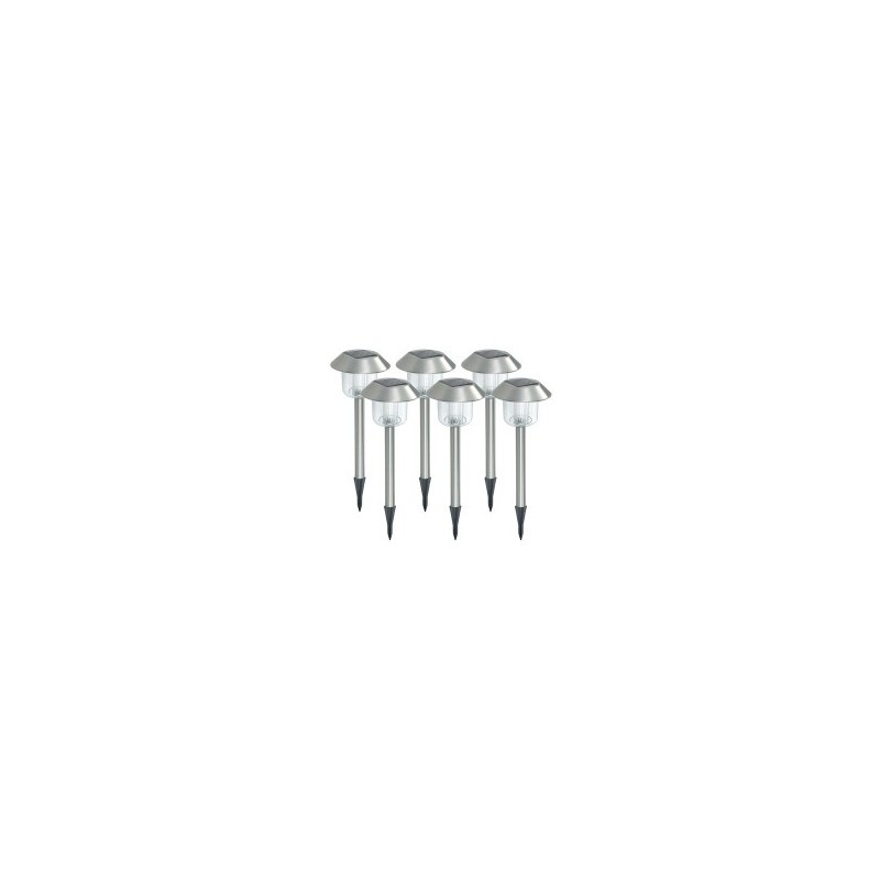 XANLITE ΗΛΙΑΚΟ ΚΑΡΦΩΤΟ LED RGB Κ ΛΕΥΚΟ IP44 ΠΛΑΣΤΙΚΟ ΑΥΤΟΝΟΜΙΑ 8H Φ125*390ΜM ΣΥΣΚ 6 TEM XANLITE ΗΛΙΑΚΟ ΚΑΡΦΩΤΟ LED RGB Κ ΛΕΥΚΟ IP44 ΠΛΑΣΤΙΚΟ ΑΥΤΟΝΟΜΙΑ 8H Φ125*390ΜM ΣΥΣΚ 6 TEM