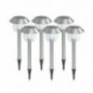 XANLITE ΗΛΙΑΚΟ ΚΑΡΦΩΤΟ LED RGB Κ ΛΕΥΚΟ IP44 ΠΛΑΣΤΙΚΟ ΑΥΤΟΝΟΜΙΑ 8H Φ125*390ΜM ΣΥΣΚ 6 TEM XANLITE ΗΛΙΑΚΟ ΚΑΡΦΩΤΟ LED RGB Κ ΛΕΥΚΟ IP44 ΠΛΑΣΤΙΚΟ ΑΥΤΟΝΟΜΙΑ 8H Φ125*390ΜM ΣΥΣΚ 6 TEM