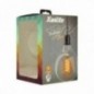 XANLITE ΛΑΜΠΤΗΡΑΣ LED DECO FILAMENT G125 E27 4W (28W) ΖΕΣΤΟ ΛΕΥΚΟ ΦΩΣ 1800Κ 323LM XANLITE ΛΑΜΠΤΗΡΑΣ LED DECO FILAMENT G125 E27 4W (28W) ΖΕΣΤΟ ΛΕΥΚΟ ΦΩΣ 1800Κ 323LM