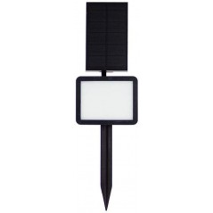 XANLITE ΗΛΙΑΚΟ ΣΠΟΤ ΚΑΡΦΩΤΟ LED 200LM IP44 ΑΥΤΟΝΟΜΙΑ 8Η 12*12CM
