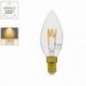 XANLITE ΛΑΜΠΤΗΡΑΣ LED DECO FILAMENT E14 4W (18W) ΖΕΣΤΟ ΛΕΥΚΟ ΦΩΣ 1800K 180LM XANLITE ΛΑΜΠΤΗΡΑΣ LED DECO FILAMENT E14 4W (18W) ΖΕΣΤΟ ΛΕΥΚΟ ΦΩΣ 1800K 180LM