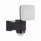 XANLITE ΗΛΙΑΚΟΣ ΠΡΟΒΟΛΕΑΣ LED ΛΕΥΚΟ 4000Κ IP44 ΑΝΙΧΝ ΚΙΝ ΠΛΑΣΤΙΚΟΣ ΑΥΤΟΝ 8Η 21*14*17CM 350LM ΠΕΡ