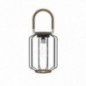 XANLITE ΗΛΙΑΚΟ ΔΙΑΚΟΣΜΗΤΙΚΟ LED ΛΕΥΚΟ 2700Κ IP44 ΑΥΤΟΝΟΜΙΑ 6Η Φ14*17CM