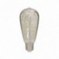 XANLITE ΛΑΜΠΤΗΡΑΣ LED DECO ST64 ANTIQUE E27 4W (24W) ΖΕΣΤΟ ΛΕΥΚΟ ΦΩΣ 1800K 240LM