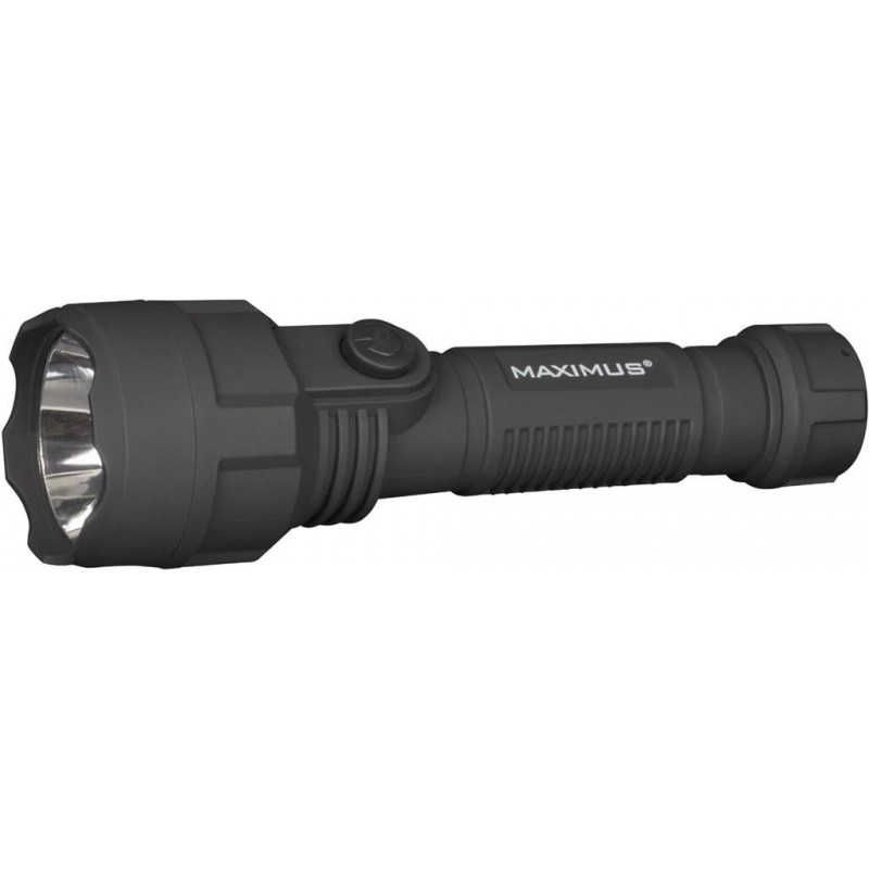 MAXIMUS ΦΑΚΟΣ LED 2XΑΑ 70LM ΕΩΣ 50 Μ. ΑΠΟΣΤΑΣΗ IP44 14,5X4,3CM 1W MAXIMUS ΦΑΚΟΣ LED 2XΑΑ 70LM ΕΩΣ 50 Μ. ΑΠΟΣΤΑΣΗ IP44 14,5X4,3CM 1W