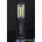 MAXIMUS ΦΑΚΟΣ ΔΙΠΛΟΣ LED ΕΠΑΝΑΦ. 250 LM ΕΩΣ 10 Μ. ΑΠΟΣΤΑΣΗ ΜΕ ΜΑΓΝΗΤΗ ΓΑΝΤΖΟ ΚΑΙ ΠΕΡΙΣΤΡΟΦΗ 22X5,5CM