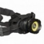 MAXIMUS ΦΑΚΟΣ ΚΕΦΑΛΗΣ LED 3XAAA 400 LM ΕΩΣ 22 Μ. ΑΠΟΣΤΑΣΗ IP44 ΚΟΚΚΙΝΟ ΦΩΣ ΚΑΙ FLASH 5,4X3,5CM