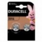 DURACELL ΜΠΑΤΑΡΙΑ ΛΙΘΙΟΥ 2016 2ΤΜΧ DURACELL ΜΠΑΤΑΡΙΑ ΛΙΘΙΟΥ 2016 2ΤΜΧ