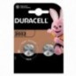 DURACELL ΜΠΑΤΑΡΙΑ ΛΙΘΙΟΥ 2032 2ΤΜΧ