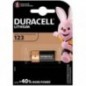 DURACELL ΜΠΑΤΑΡΙΑ ΛΙΘΙΟΥ 123 1ΤΜΧ