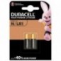 DURACELL ΜΠΑΤΑΡΙΑ ΑΛΚΑΛΙΚΗ N/LR1 2ΤΜΧ