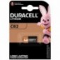 DURACELL ΜΠΑΤΑΡΙΑ ΛΙΘΙΟΥ CR2 1ΤΜΧ