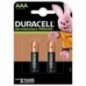 DURACELL PRECHARGED ULTRA AAA 900mAh 850mAh  - 10 x B2