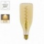 XANLITE ΛΑΜΠΤΗΡΑΣ LED DECO FILAMENT ΜΕ ΣΧΗΜΑ ΜΠΟΥΚΑΛΙ E27 4W (30W) ΖΕΣΤΟ ΛΕΥΚΟ ΦΩΣ 2700K 350LM