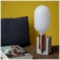 XANLITE ΛΑΜΠΤΗΡΑΣ LED DECO MILKY OPALINE ΟΒΑΛ E27 6,5W (60W) ΟΥΔΕΤΕΡΟ ΦΩΣ 4000K 806LM