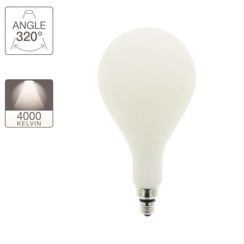 XANLITE ΛΑΜΠΤΗΡΑΣ LED DECO MILKY OPALINE PS160 E27 24W (185W) ΟΥΔΕΤΕΡΟ ΦΩΣ 4000K 3000LM XANLITE ΛΑΜΠΤΗΡΑΣ LED DECO MILKY OPALINE PS160 E27 24W (185W) ΟΥΔΕΤΕΡΟ ΦΩΣ 4000K 3000LM