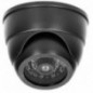 ORNO DUMMY ΚΑΜΕΡΑ CCTV MINI ΜΑΥΡΗ 3XAAA