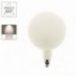 XANLITE ΛΑΜΠΤΗΡΑΣ LED DECO MILKY OPALINE G200 E27 24W (185W) ΟΥΔΕΤΕΡΟ ΦΩΣ 4000K 3000LM