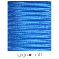 FABRIC CABLE BLUE 2 X 0,75mm FABRIC CABLE BLUE 2 X 0,75mm
