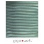 FABRIC CABLE GREY 2 X 0,75mm