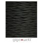 TWISTED FABRIC CABLE BLACK 2 X 0,75mm TWISTED FABRIC CABLE BLACK 2 X 0,75mm