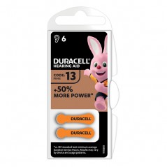 DURACELL ΜΠΑΤΑΡΙΑ EASY TAB 13