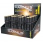MAXIMUS ΦΑΚΟΙ STAND 3W LED 135LM 16 ΤΕΜ