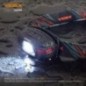 VIDEX Επαναφορτιζόμενος Φακός Κεφαλής 330LM IP67
