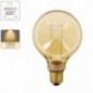 XANLITE ΛΑΜΠΤΗΡΑΣ LED DECO EDISON ΜΕ ΟΛΟΓΡΑΜΜΑ G95 E27 4W (20W) ΖΕΣΤΟ ΛΕΥΚΟ ΦΩΣ 1800K 200LM XANLITE ΛΑΜΠΤΗΡΑΣ LED DECO EDISON ΜΕ ΟΛΟΓΡΑΜΜΑ G95 E27 4W (20W) ΖΕΣΤΟ ΛΕΥΚΟ ΦΩΣ 1800K 200LM