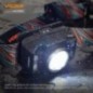 VIDEX Επαναφορτιζόμενος Φακός Κεφαλής 410LM IP65